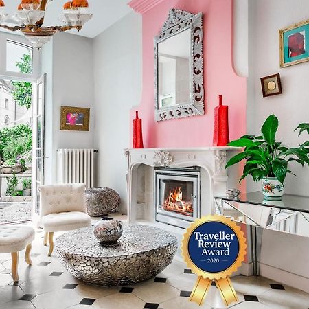 La Maison Charmante Шательро Екстер'єр фото