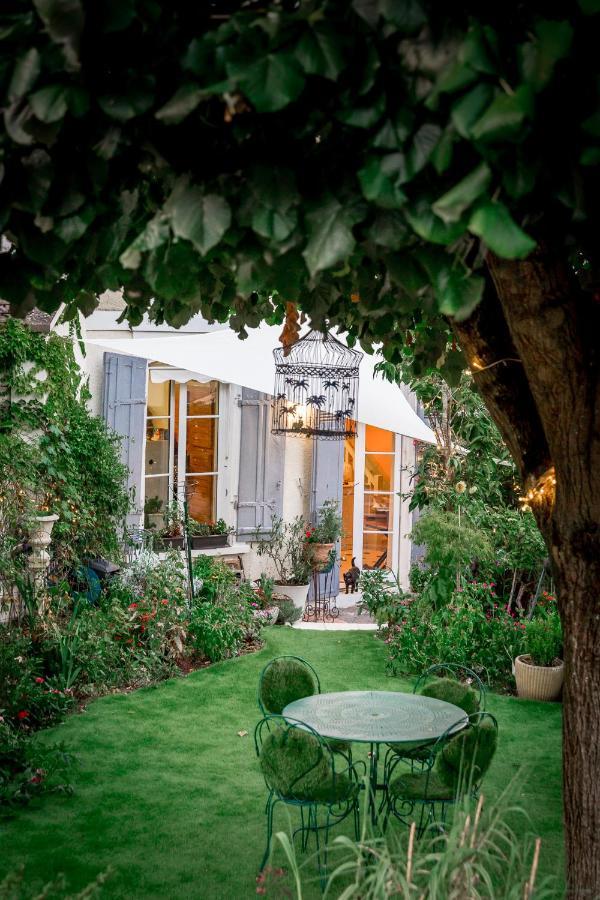 La Maison Charmante Шательро Екстер'єр фото
