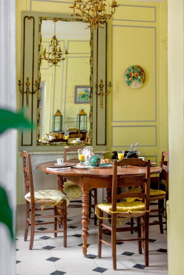 La Maison Charmante Шательро Екстер'єр фото